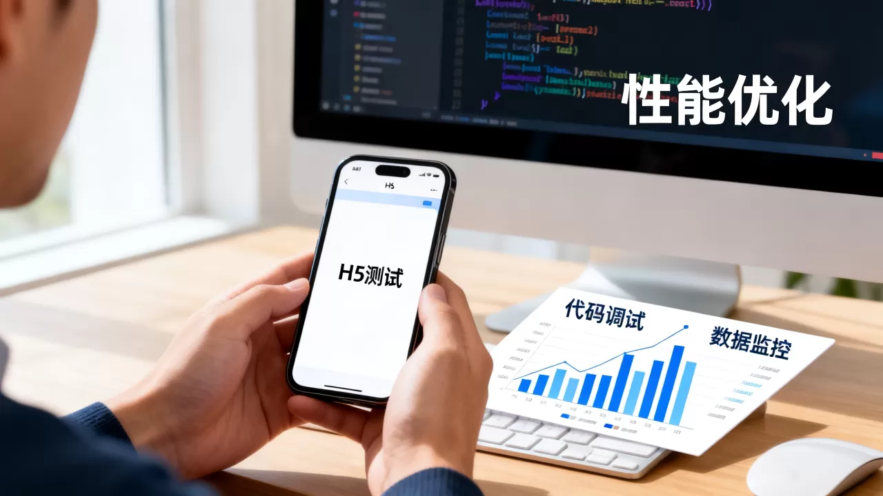 H5测试秒杀怎么做？H5页面性能优化技巧