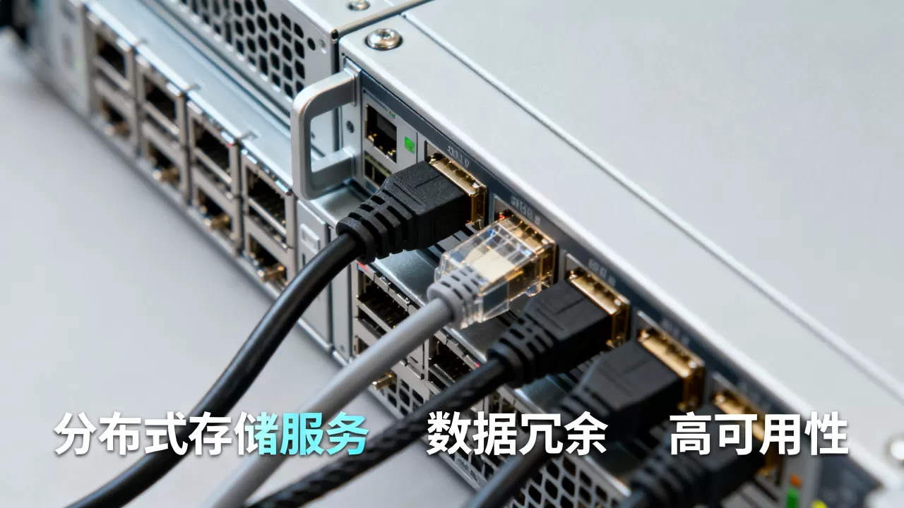 分布式存储服务是什么?分布式存储系统有哪些优势 分布式存储服务是什么?分布式存储系统有哪些优势