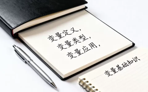 什么是变量基础知识？变量基础知识有哪些