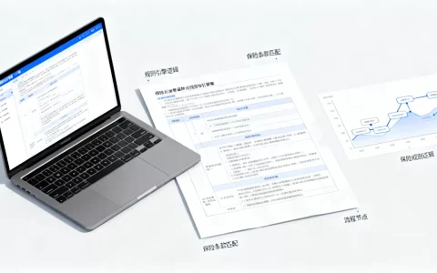 规则引擎在保险行业怎么用？保险规则引擎怎么搭建