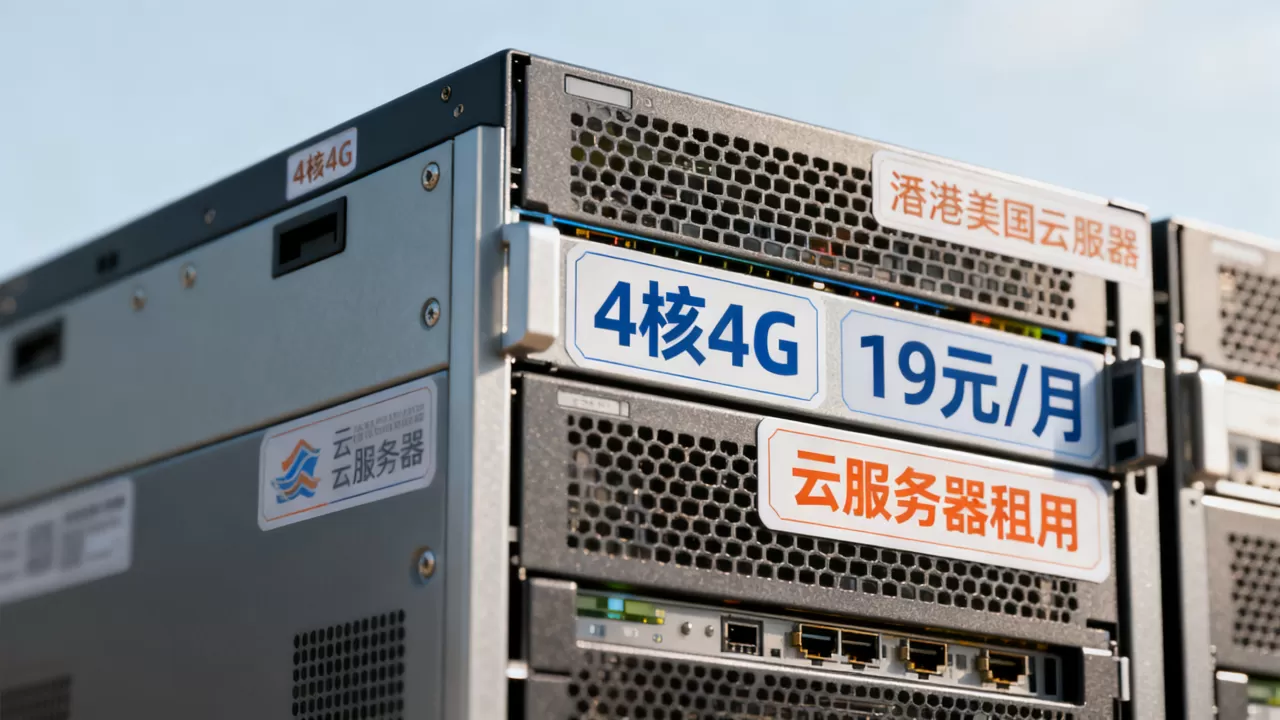 蓝希云香港美国云服务器4核4G仅19元/月吗?云服务器租用多少钱一年 蓝希云香港美国云服务器4核4G仅19元/月吗?云服务器租用多少钱一年
