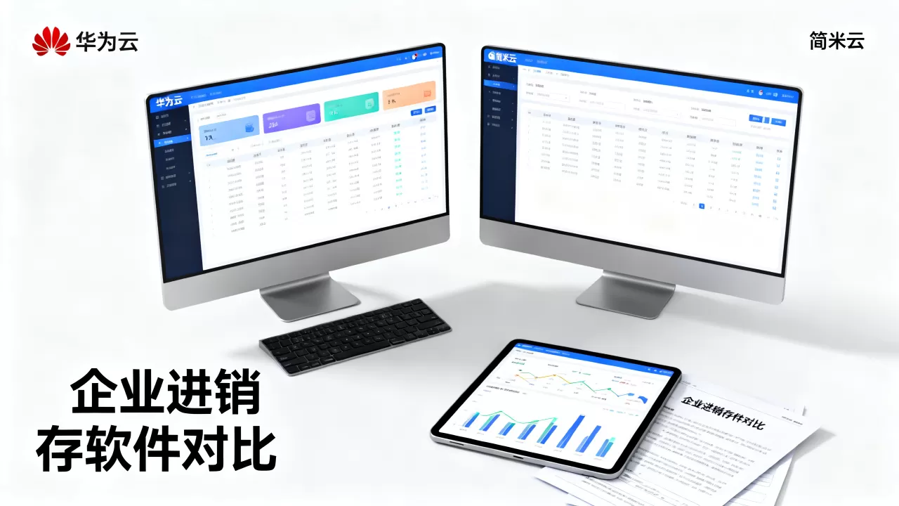 华为云和简米云买哪个?企业进销存软件怎么选 华为云和简米云买哪个?企业进销存软件怎么选