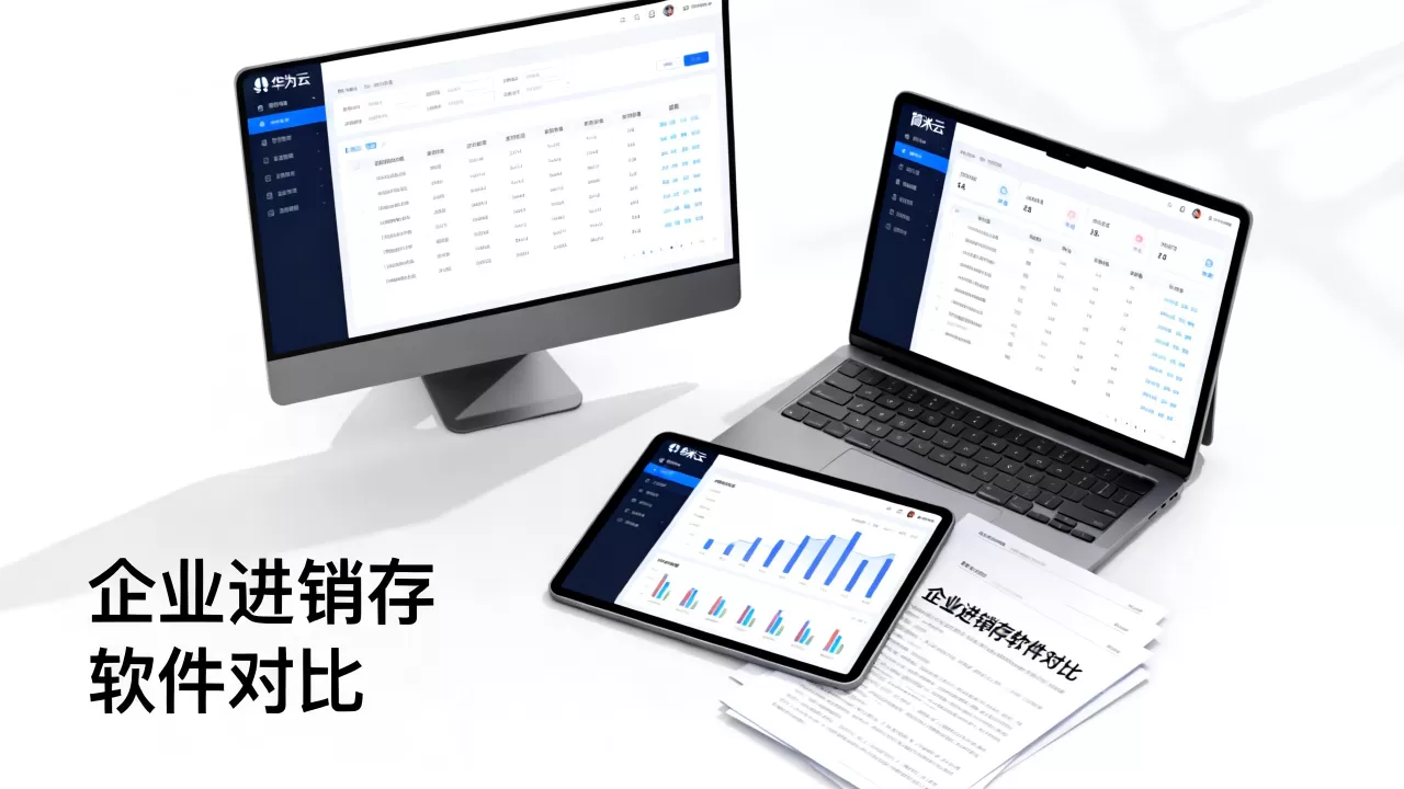 华为云和简米云买哪个?企业进销存软件怎么选 华为云和简米云买哪个?企业进销存软件怎么选