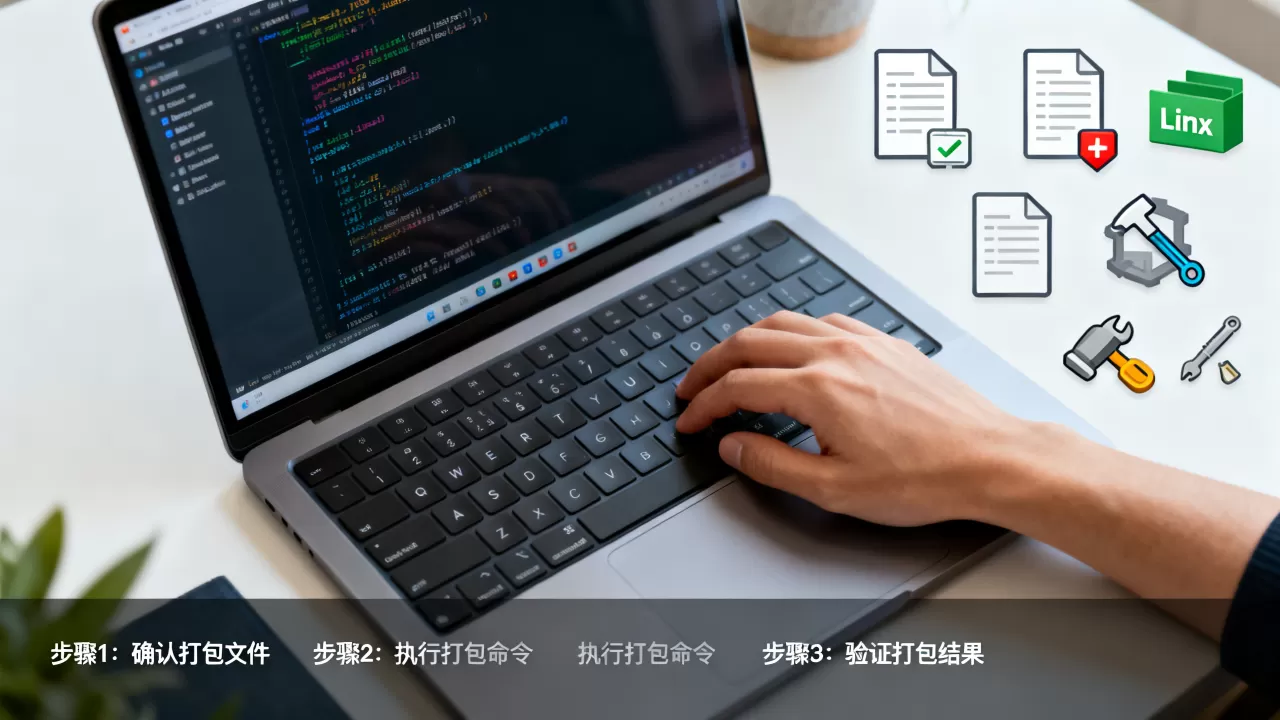 Linux系统打包怎么操作?Linux系统打包教程 Linux系统打包怎么操作?Linux系统打包教程