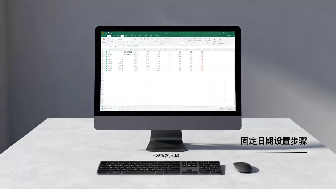 Excel固定日期怎么设置?excel固定日期公式 Excel固定日期怎么设置?excel固定日期公式