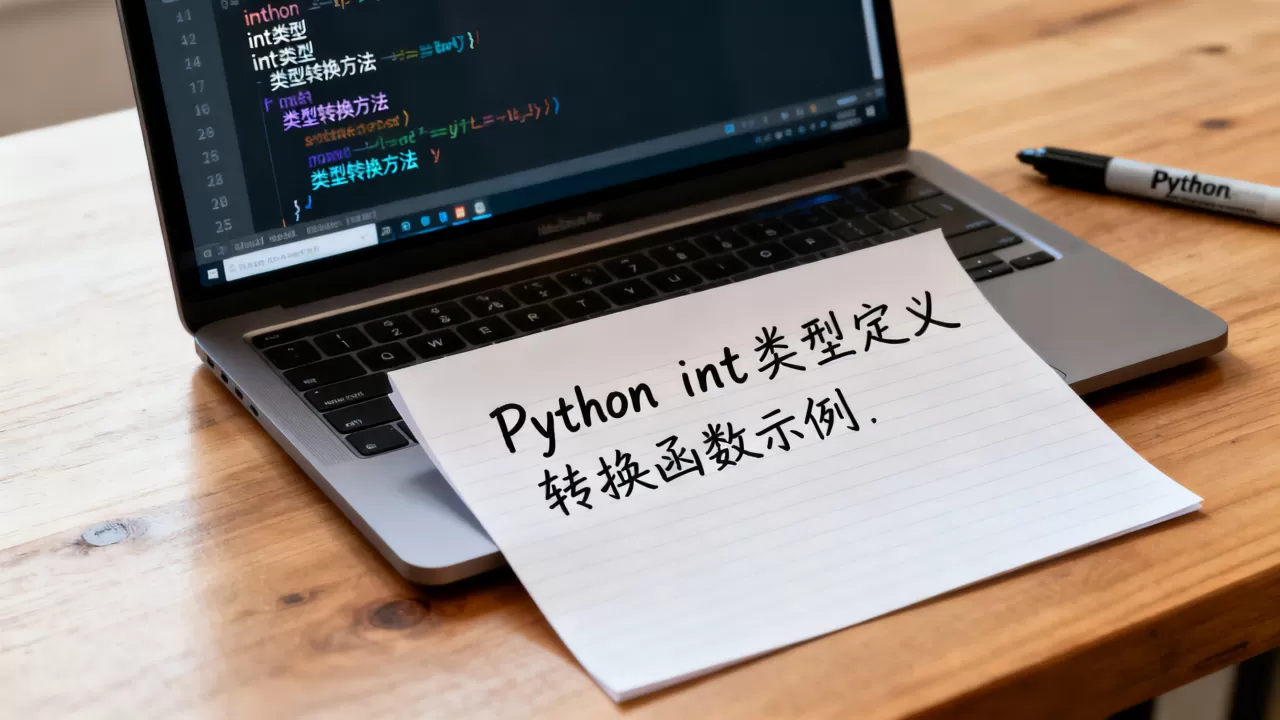 Python中int类型是什么?python int类型转换方法 Python中int类型是什么?python int类型转换方法