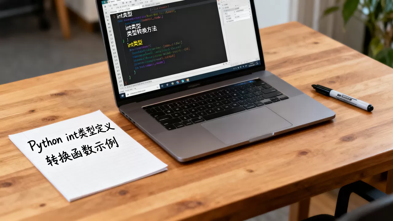 Python中int类型是什么?python int类型转换方法 Python中int类型是什么?python int类型转换方法