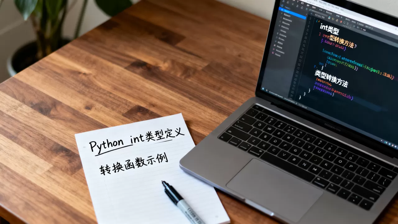 Python中int类型是什么?python int类型转换方法 Python中int类型是什么?python int类型转换方法