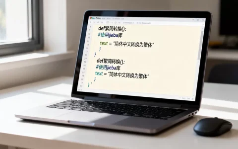 Python繁简转换怎么实现？python繁简转换代码