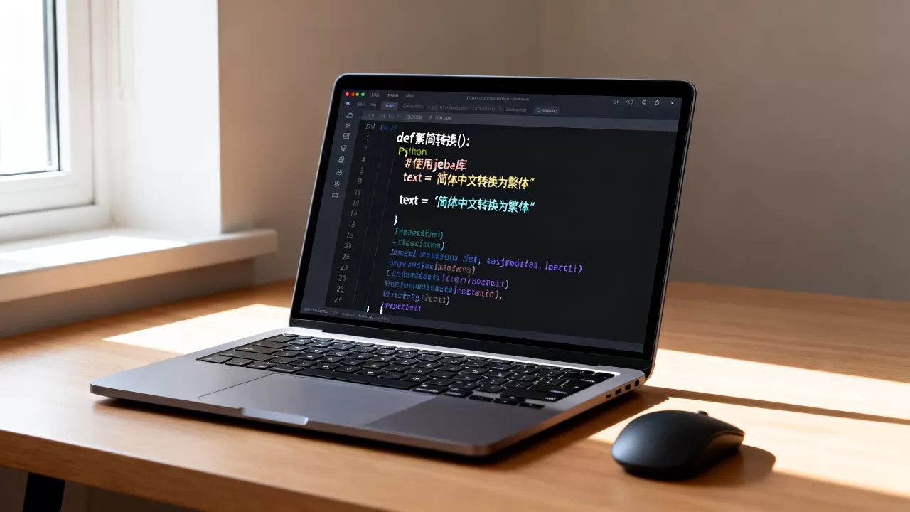 Python繁简转换怎么实现?python繁简转换代码 Python繁简转换怎么实现?python繁简转换代码