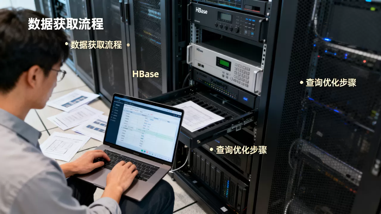 HBase如何获取数据？HBase查询数据慢怎么办
