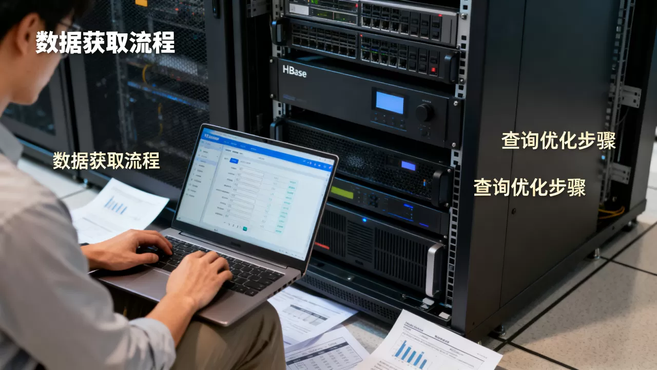 HBase如何获取数据？HBase查询数据慢怎么办