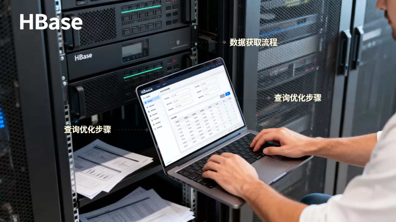 HBase如何获取数据？HBase查询数据慢怎么办