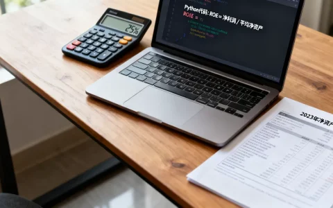 Python中ROE是什么？Python计算净资产收益率的长尾疑问词