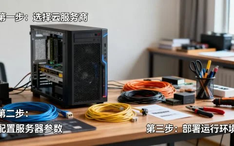服务器架设云购怎么操作？云服务器搭建教程