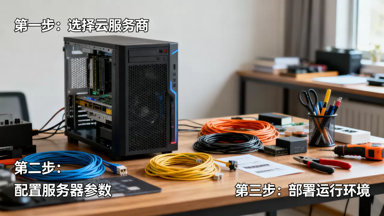 服务器架设云购怎么操作?云服务器搭建教程 服务器架设云购怎么操作?云服务器搭建教程