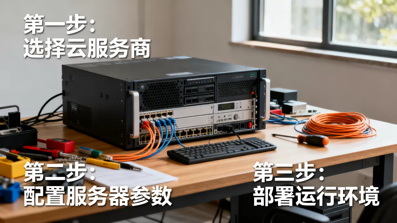 服务器架设云购怎么操作?云服务器搭建教程 服务器架设云购怎么操作?云服务器搭建教程