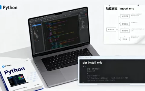 python埃里克是什么？python埃里克库安装教程
