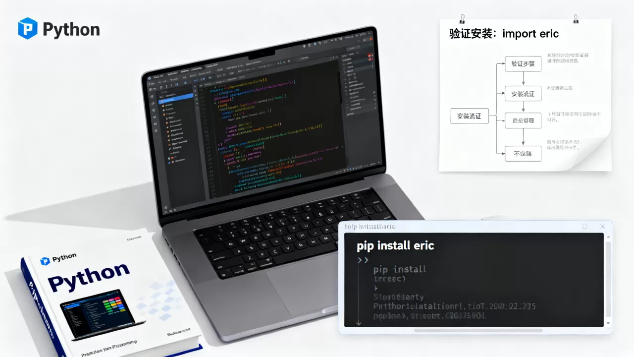 python埃里克是什么?python埃里克库安装教程 python埃里克是什么?python埃里克库安装教程