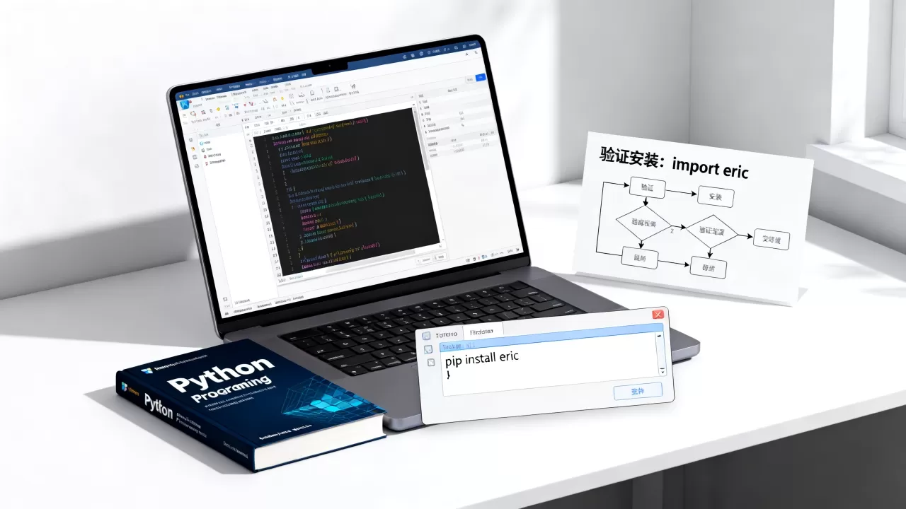 python埃里克是什么?python埃里克库安装教程 python埃里克是什么?python埃里克库安装教程