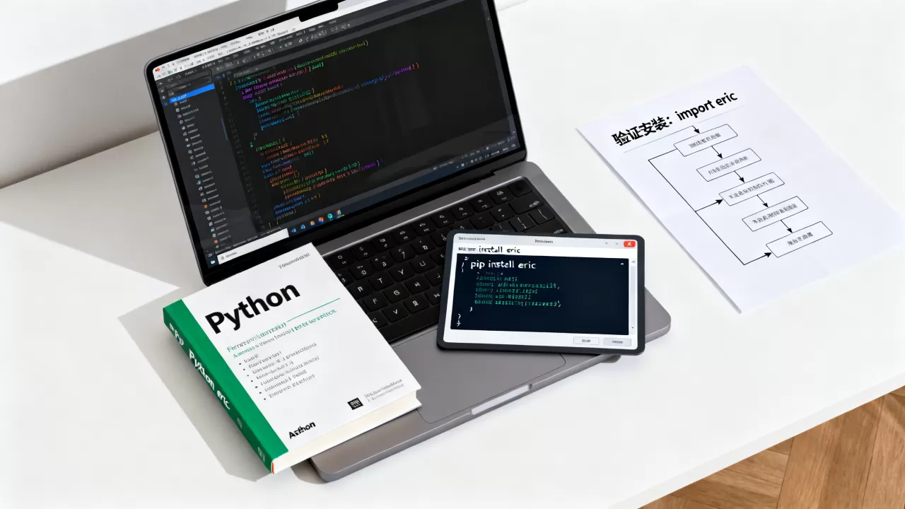 python埃里克是什么?python埃里克库安装教程 python埃里克是什么?python埃里克库安装教程