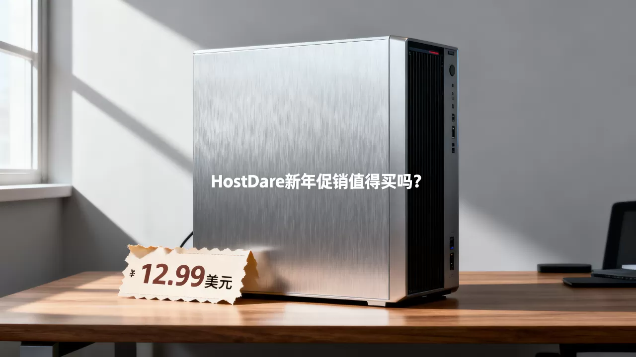 HostDare新年促销值得买吗?美国VPS低至12.99美元 HostDare新年促销值得买吗?美国VPS低至12.99美元