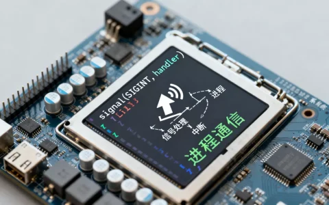 Linux信号机制是什么？Linux信号机制详解