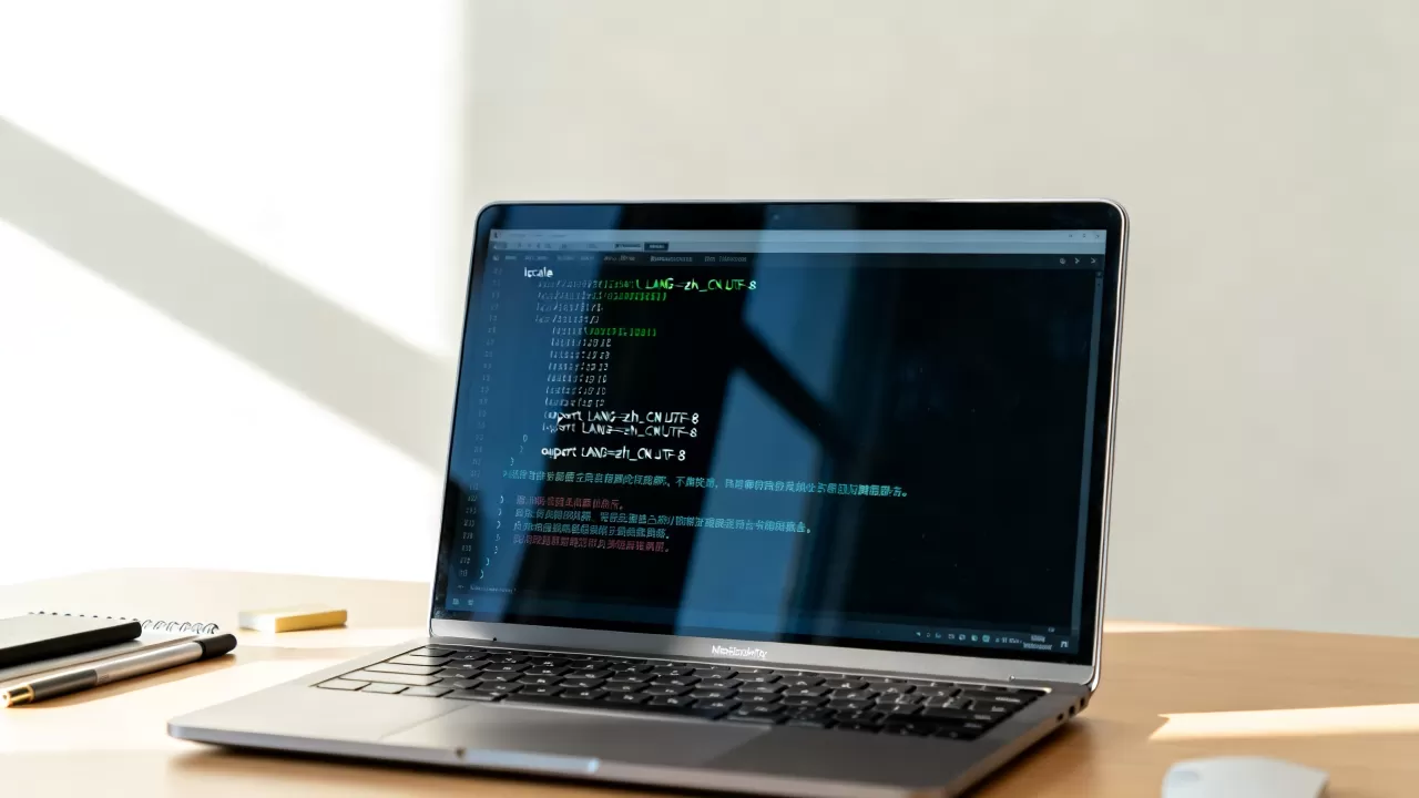 linux shell乱码怎么解决？linux终端中文显示乱码
