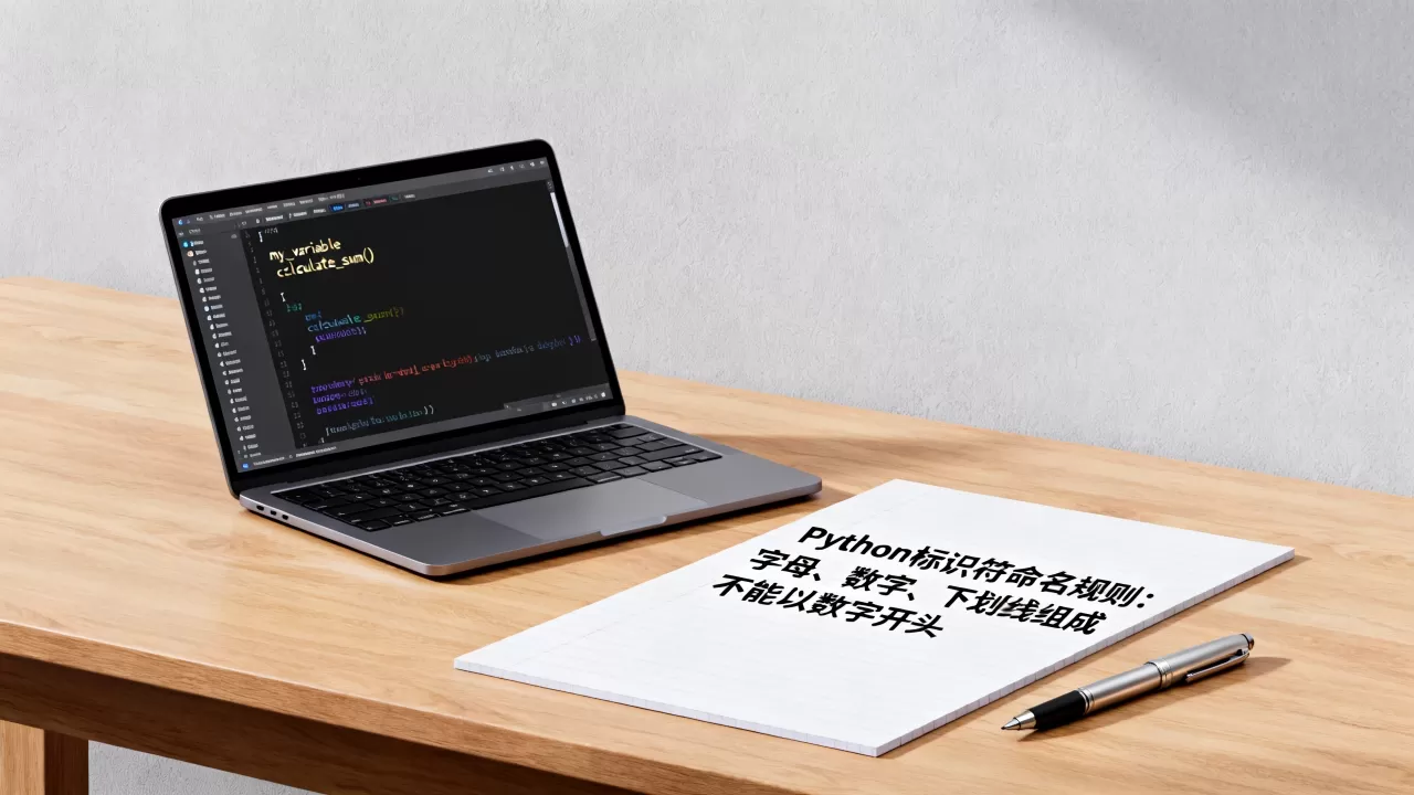 Python标识符命名规则是什么?python标识符命名规范 Python标识符命名规则是什么?python标识符命名规范