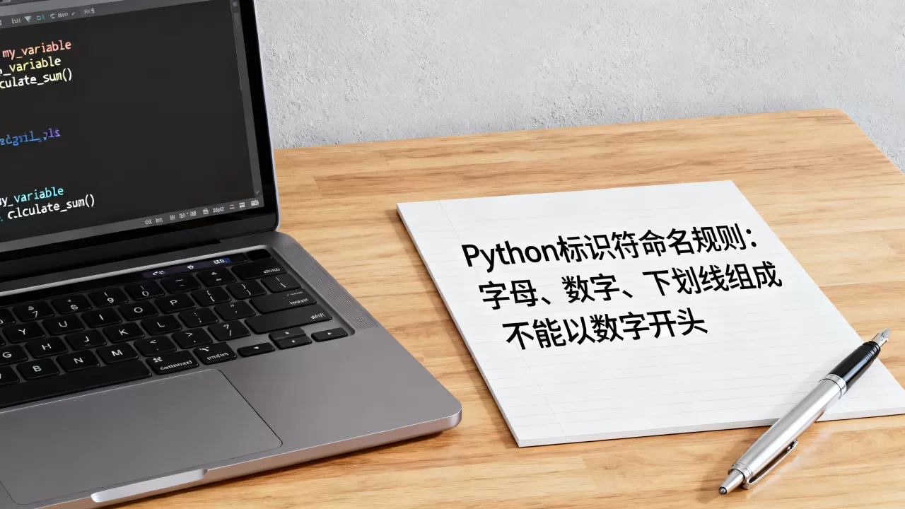 Python标识符命名规则是什么?python标识符命名规范 Python标识符命名规则是什么?python标识符命名规范