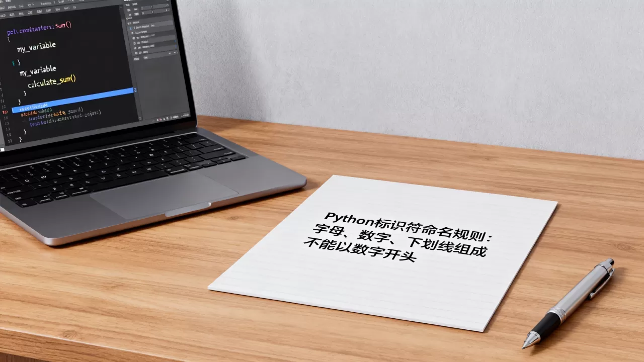 Python标识符命名规则是什么?python标识符命名规范 Python标识符命名规则是什么?python标识符命名规范