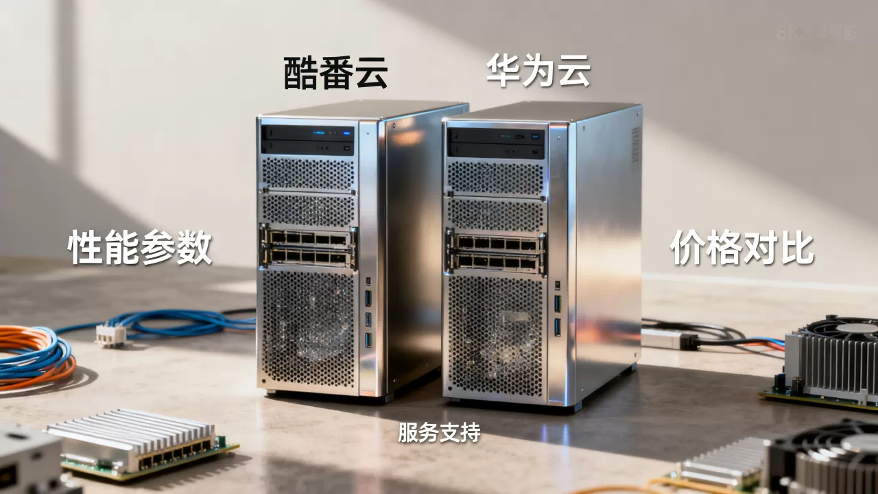 酷番云和华为云到底选哪个?云服务器租用怎么选 酷番云和华为云到底选哪个?云服务器租用怎么选