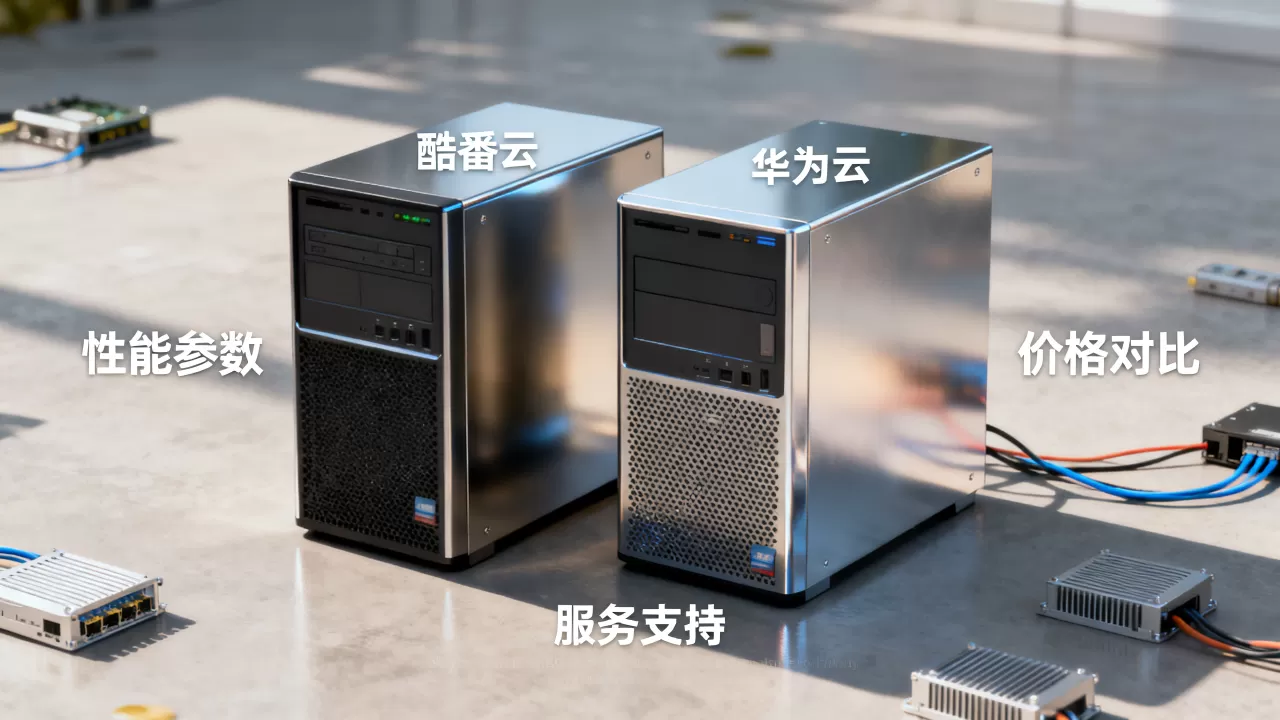 酷番云和华为云到底选哪个?云服务器租用怎么选 酷番云和华为云到底选哪个?云服务器租用怎么选