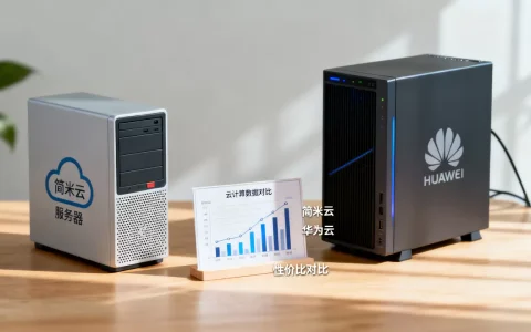 选简米云还是华为云？企业上云哪个性价比高