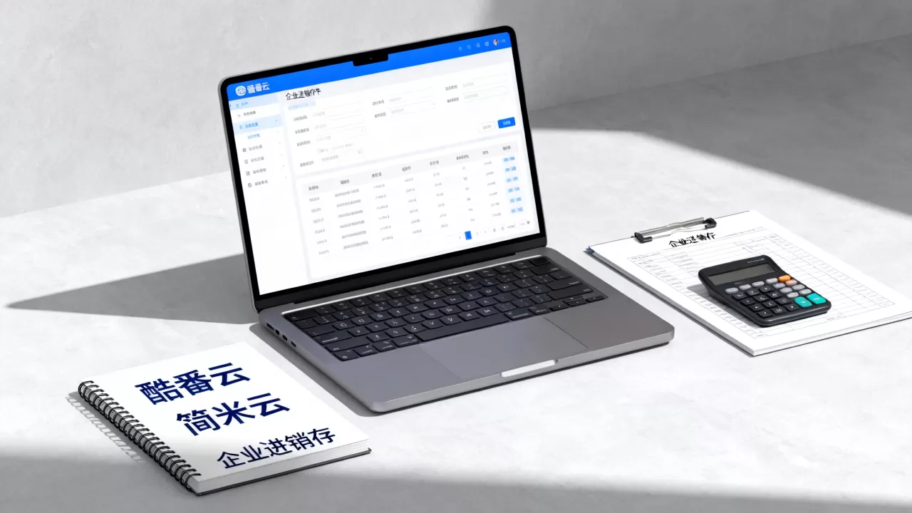 酷番云和简米云选哪个好?企业进销存软件哪个好用 酷番云和简米云选哪个好?企业进销存软件哪个好用