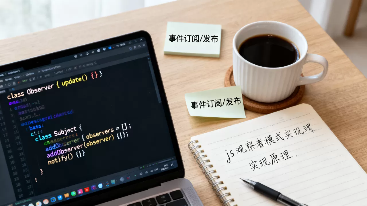 观察者模式js怎么用?js观察者模式实现原理 观察者模式js怎么用?js观察者模式实现原理