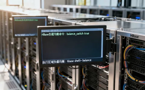 HBase节点负载均衡命令怎么用？如何执行HBase区域负载均衡