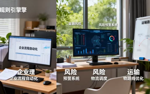 规则引擎的应用场景有哪些？