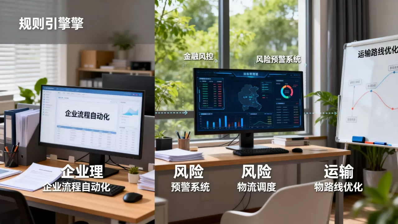 规则引擎的应用场景有哪些? 规则引擎的应用场景有哪些?