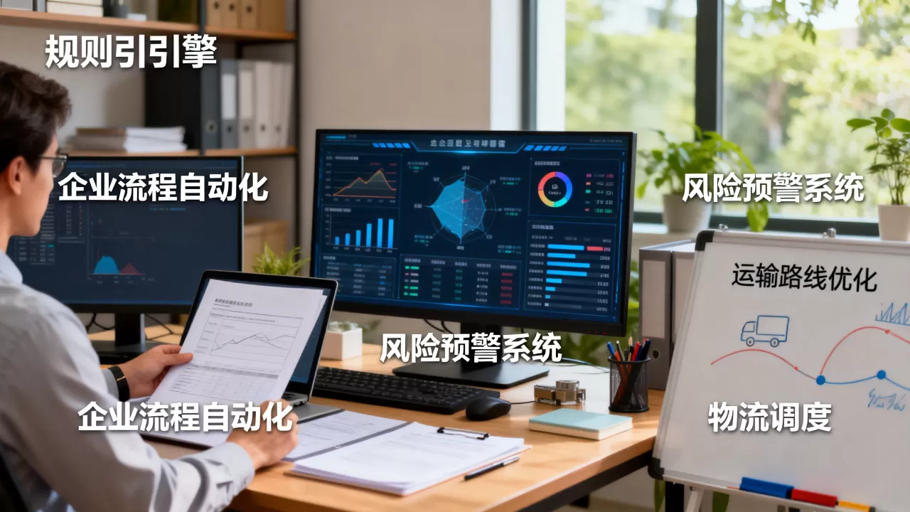 规则引擎的应用场景有哪些? 规则引擎的应用场景有哪些?