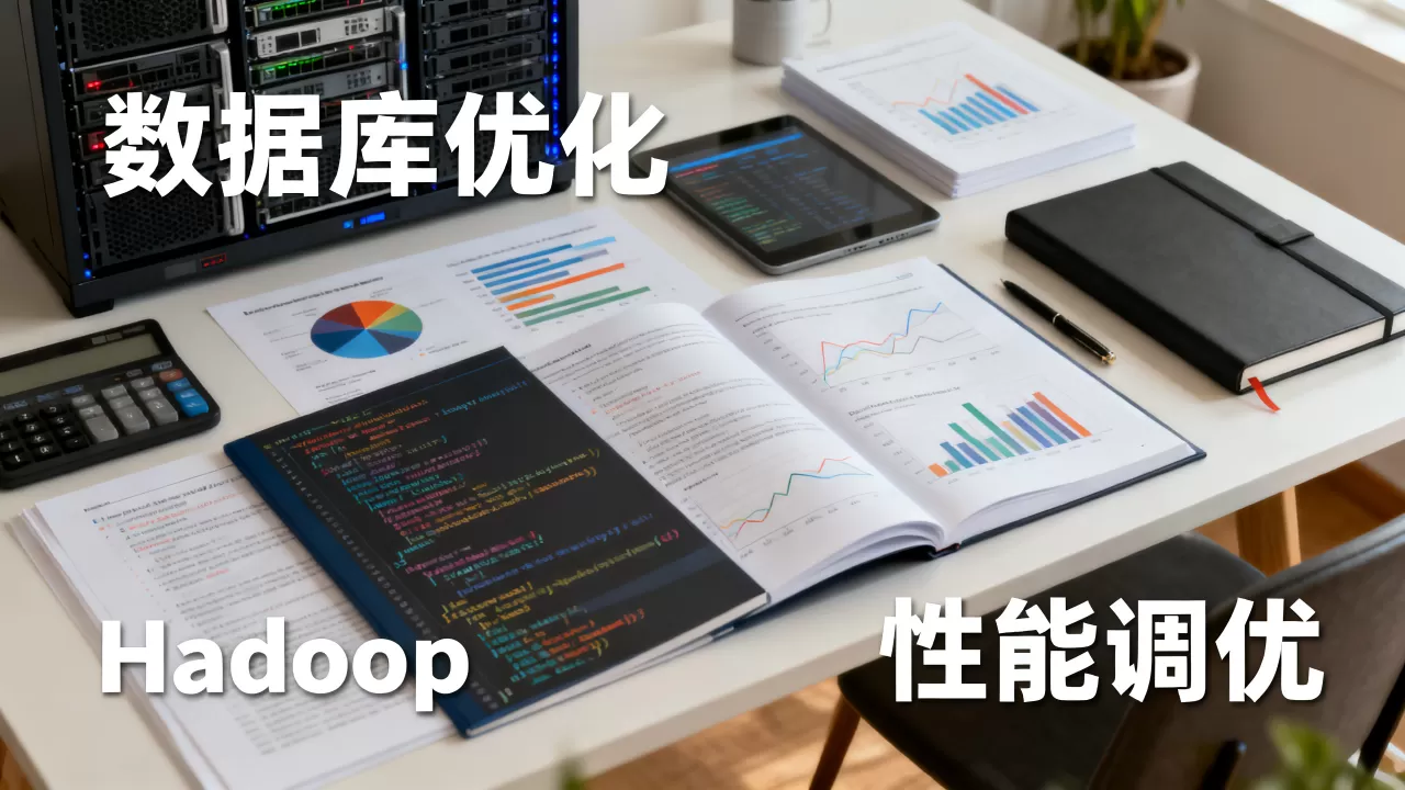 Hadoop数据库优化怎么做?Hadoop数据库优化方法 Hadoop数据库优化怎么做?Hadoop数据库优化方法