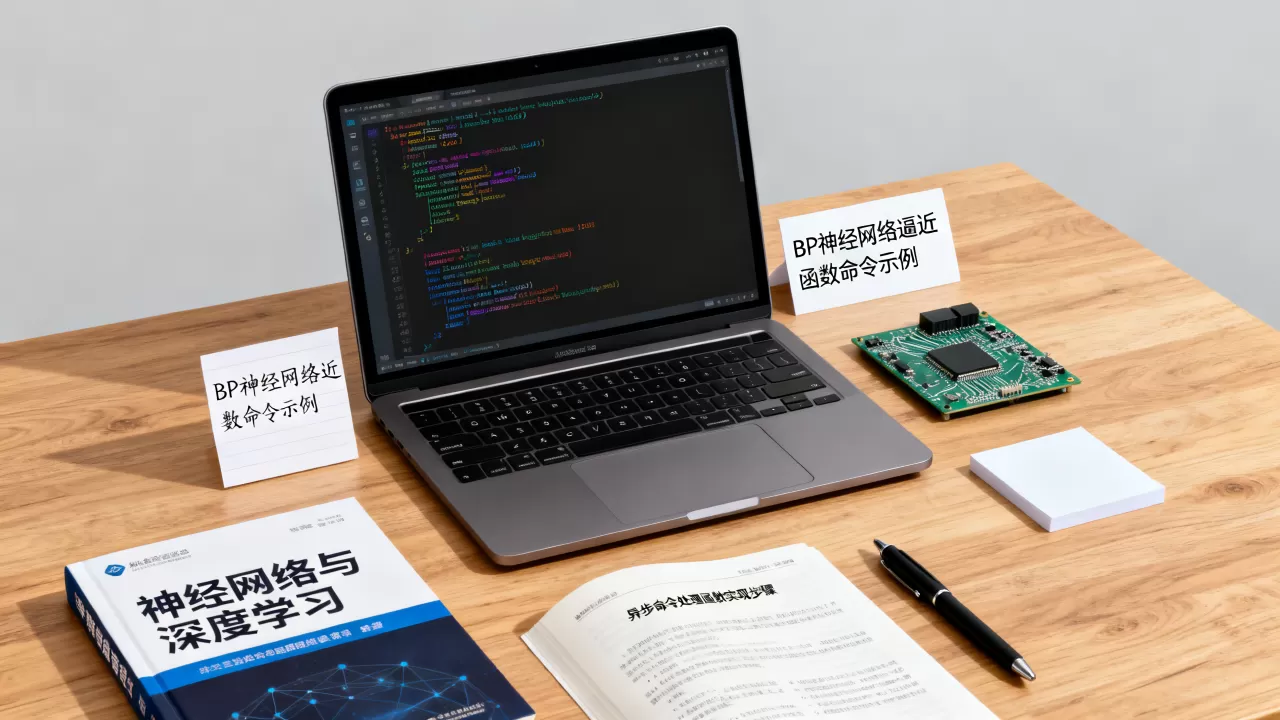 bp神经网络逼近函数命令是什么？异步命令处理函数怎么实现