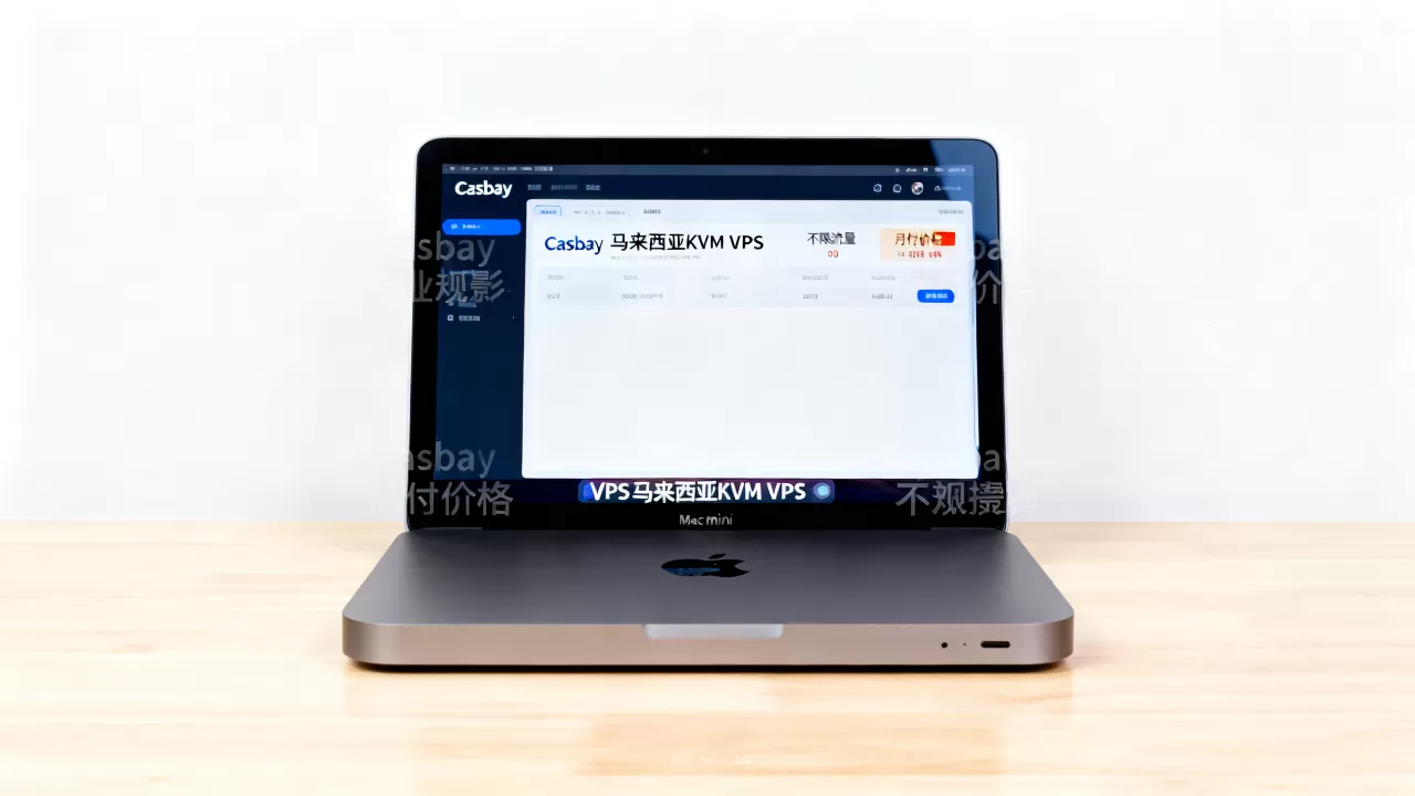 Casbay马来西亚KVM VPS不限流量是真的吗？Mac mini M4 VPS月付多少钱