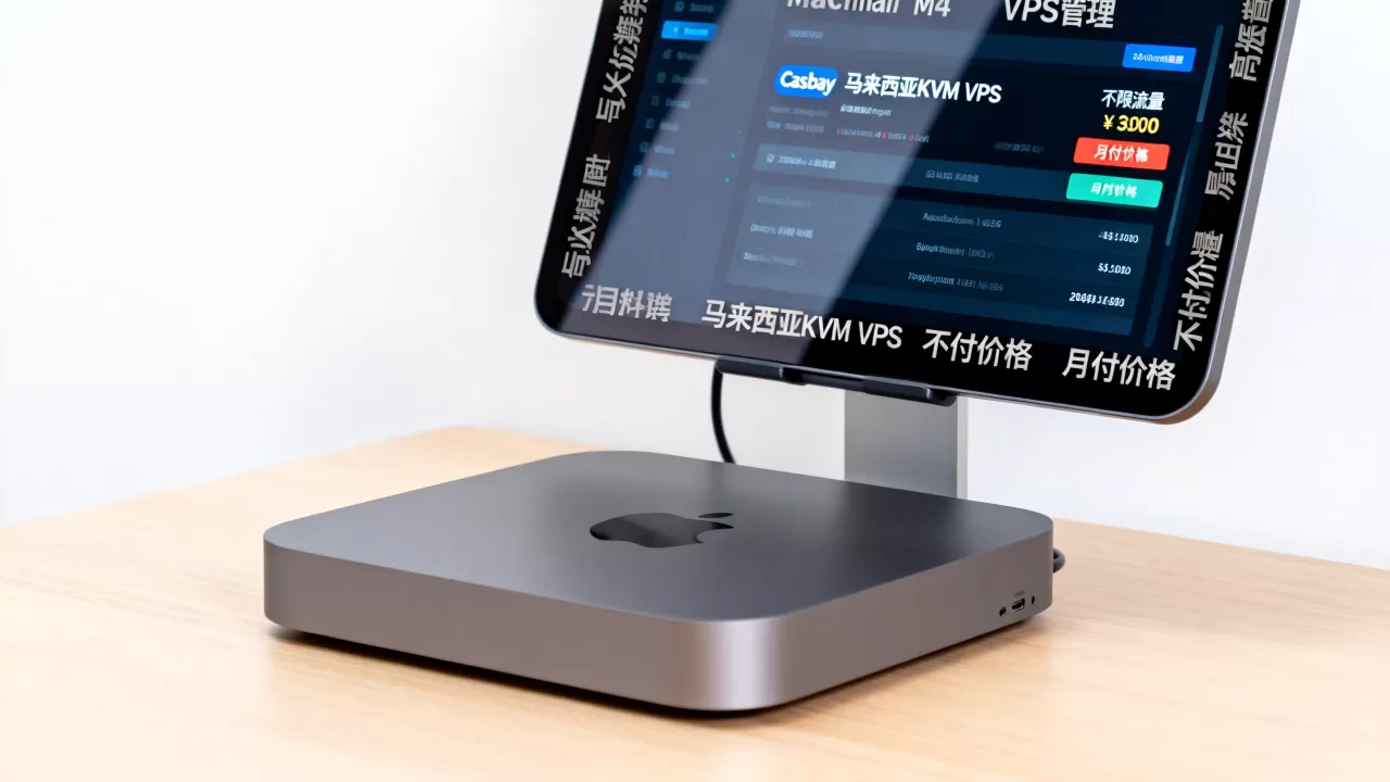 Casbay马来西亚KVM VPS不限流量是真的吗？Mac mini M4 VPS月付多少钱