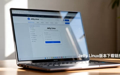 Jetty Linux怎么下载？Jetty Linux版本下载链接
