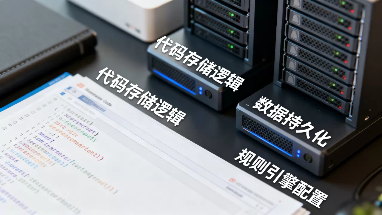 规则引擎代码怎么存?规则引擎代码存储方案 规则引擎代码怎么存?规则引擎代码存储方案