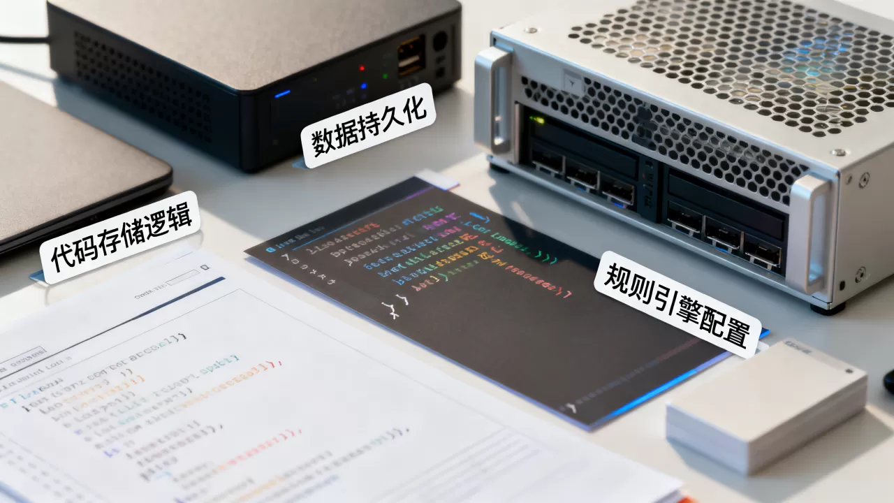规则引擎代码怎么存?规则引擎代码存储方案 规则引擎代码怎么存?规则引擎代码存储方案