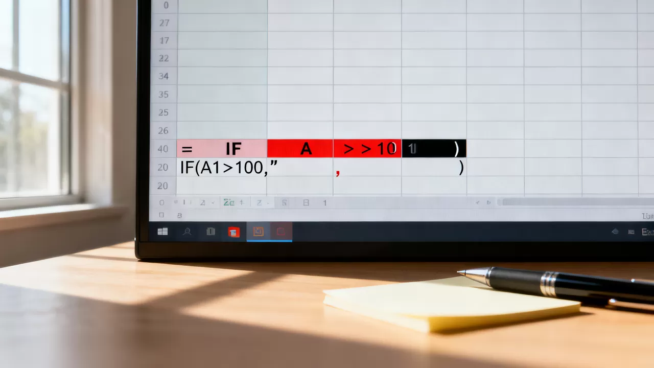 如何将Excel字体颜色与公式结合使用?Excel中字体颜色公式怎么用 如何将Excel字体颜色与公式结合使用?Excel中字体颜色公式怎么用