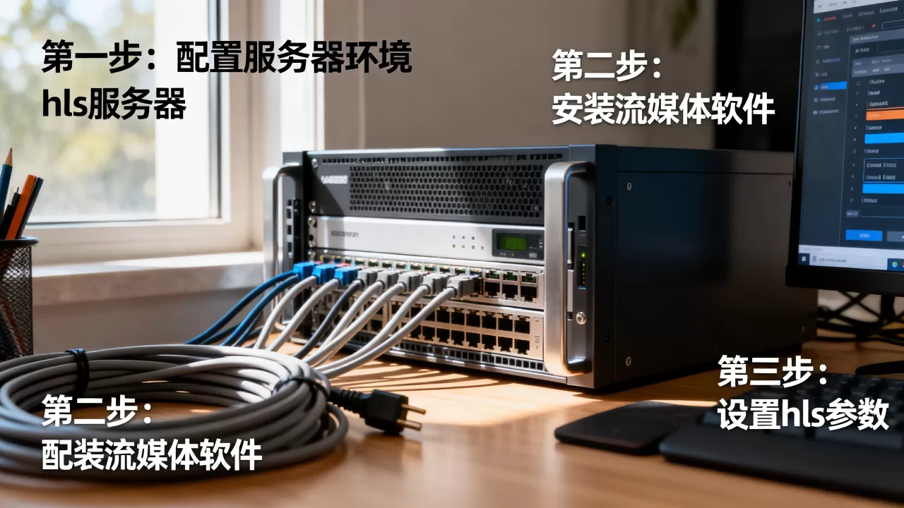 如何搭建hls服务器？hls服务器架设教程