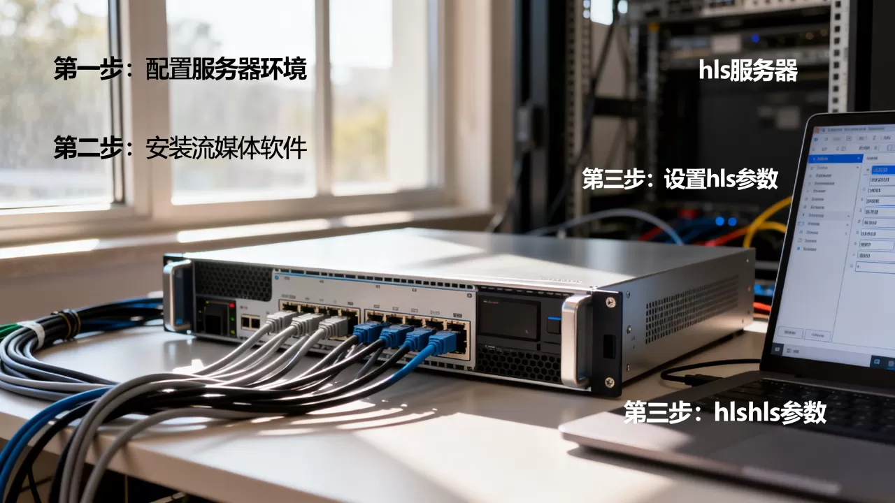 如何搭建hls服务器？hls服务器架设教程
